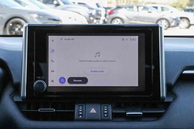 used 2024 Toyota RAV4 car, priced at $36,492