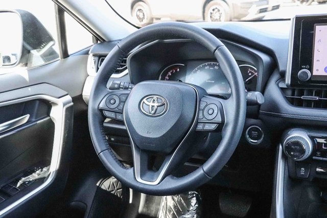 used 2024 Toyota RAV4 car, priced at $36,492