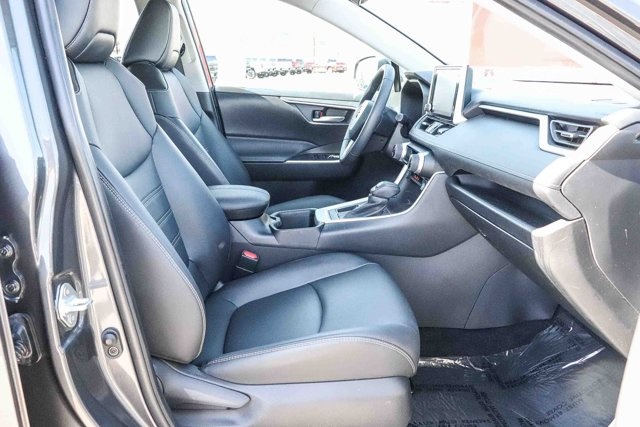 used 2024 Toyota RAV4 car, priced at $36,492