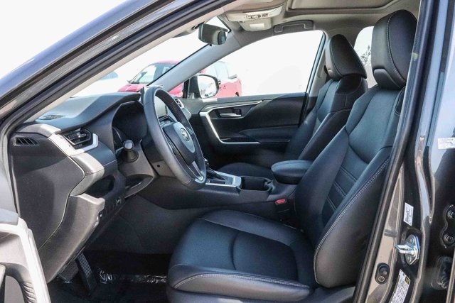 used 2024 Toyota RAV4 car, priced at $36,492