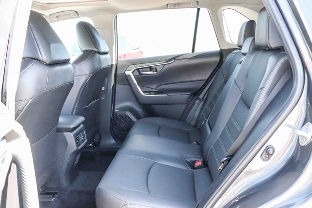 used 2024 Toyota RAV4 car, priced at $36,492