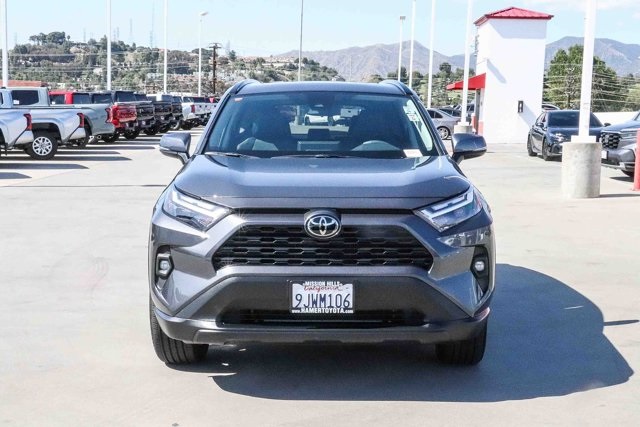 used 2024 Toyota RAV4 car, priced at $36,492