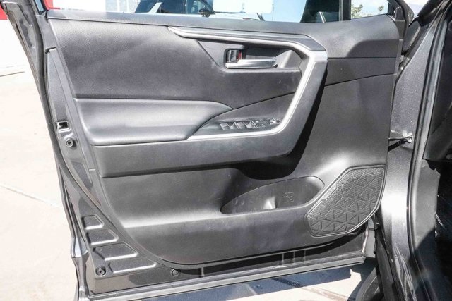 used 2024 Toyota RAV4 car, priced at $36,492