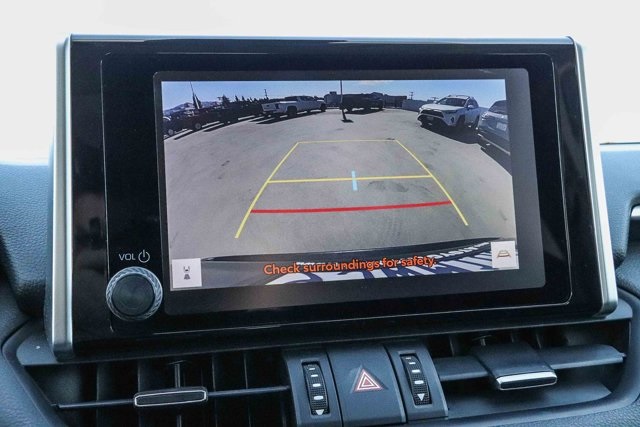 used 2024 Toyota RAV4 car, priced at $36,492