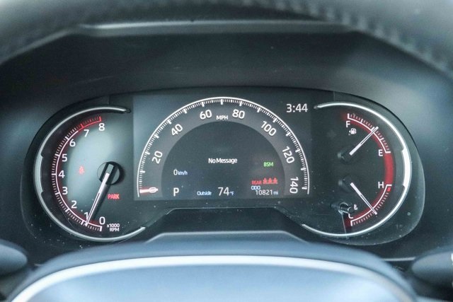 used 2024 Toyota RAV4 car, priced at $36,492