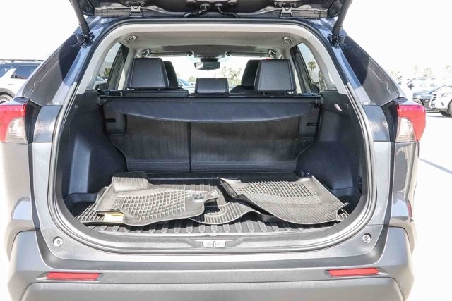 used 2024 Toyota RAV4 car, priced at $36,492