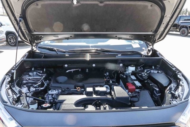 used 2024 Toyota RAV4 car, priced at $36,492