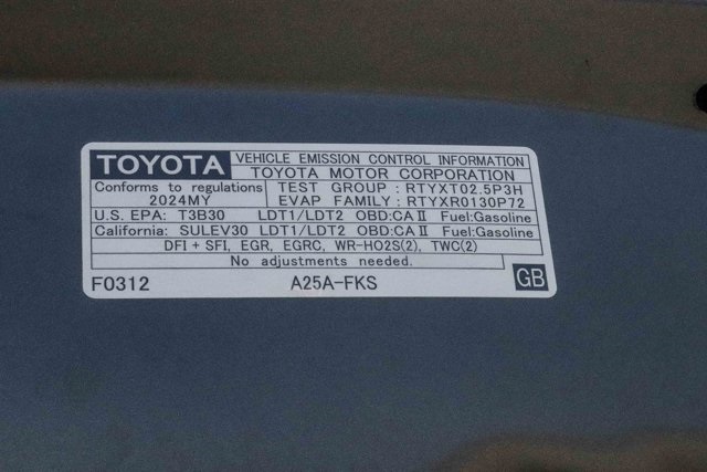 used 2024 Toyota RAV4 car, priced at $36,492