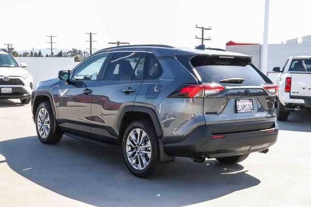 used 2024 Toyota RAV4 car, priced at $36,492