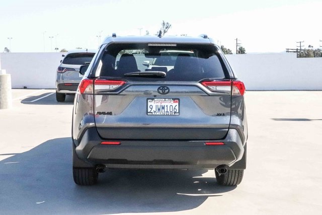 used 2024 Toyota RAV4 car, priced at $36,492