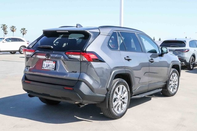 used 2024 Toyota RAV4 car, priced at $36,492