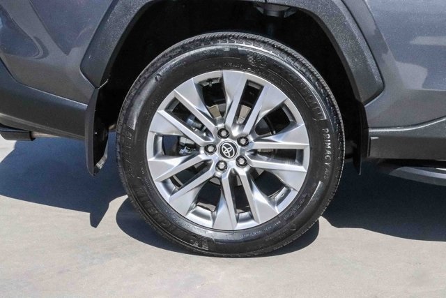 used 2024 Toyota RAV4 car, priced at $36,492