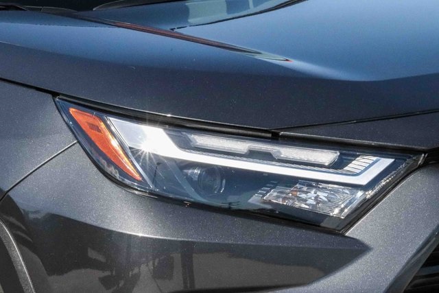 used 2024 Toyota RAV4 car, priced at $36,492