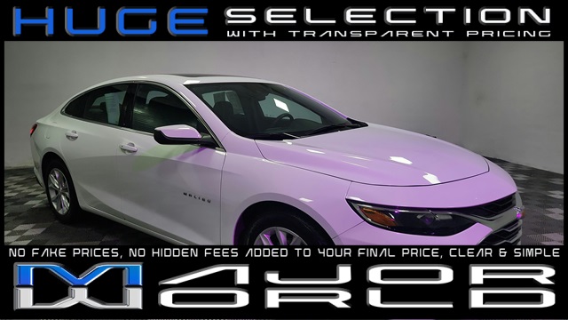 2024 Chevrolet Malibu LT FWD 2024 Chevrolet Malibu LT FWD