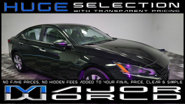 2024 Nissan Altima 2.5 S FWD