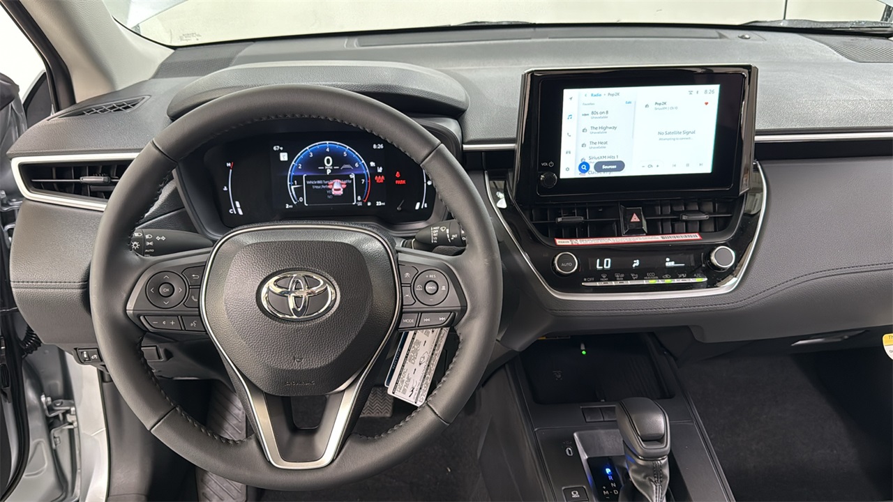 2026 Toyota Corolla Cross LE photo 9