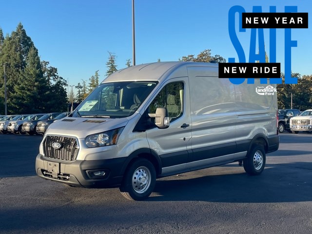 new 2026 Ford Transit-250 car, priced at $58,294