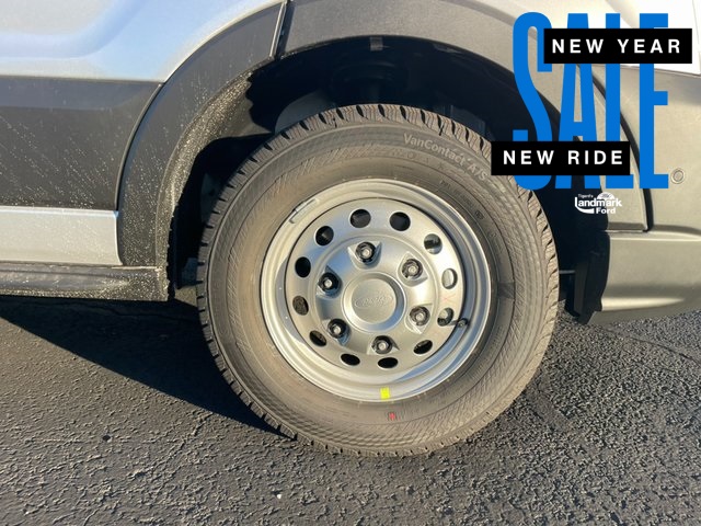 new 2026 Ford Transit-250 car, priced at $58,294