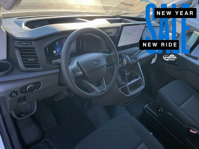 new 2026 Ford Transit-250 car, priced at $58,294