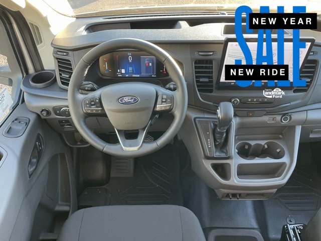 new 2026 Ford Transit-250 car, priced at $58,294