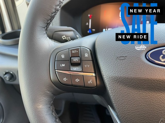 new 2026 Ford Transit-250 car, priced at $58,294