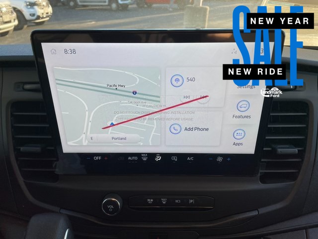 new 2026 Ford Transit-250 car, priced at $58,294