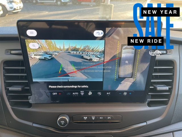 new 2026 Ford Transit-250 car, priced at $58,294