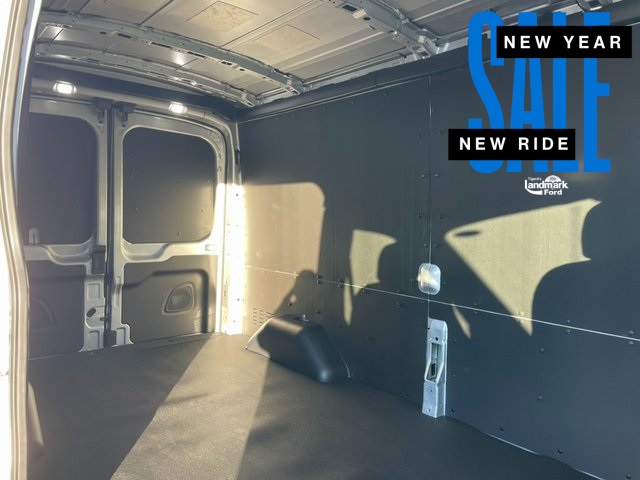 new 2026 Ford Transit-250 car, priced at $58,294
