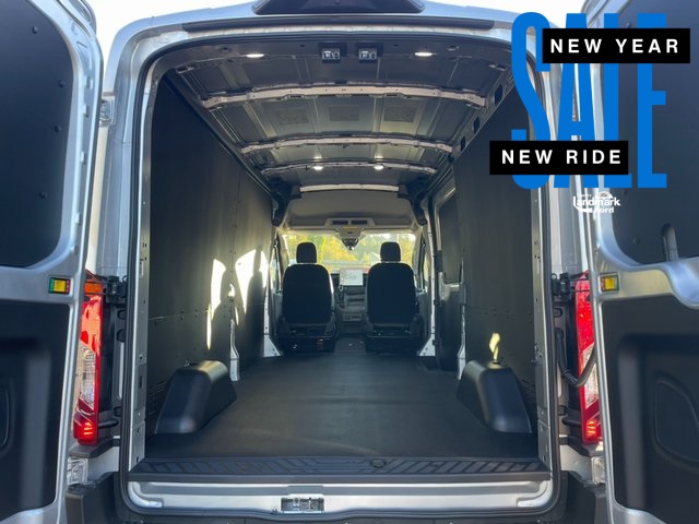new 2026 Ford Transit-250 car, priced at $58,294