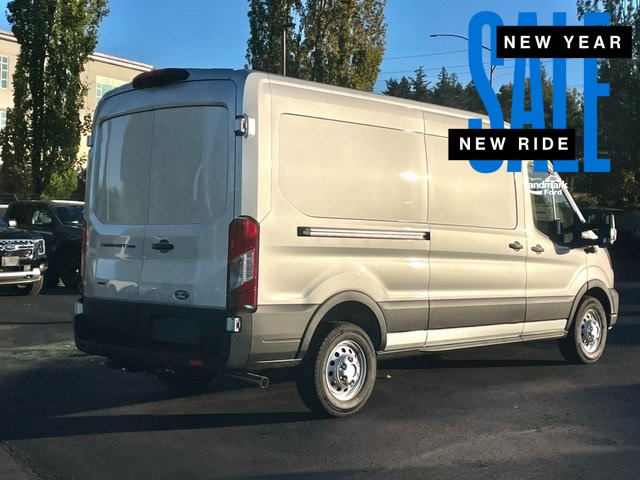 new 2026 Ford Transit-250 car, priced at $58,294