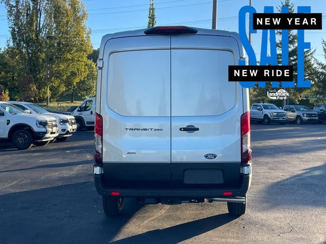 new 2026 Ford Transit-250 car, priced at $58,294