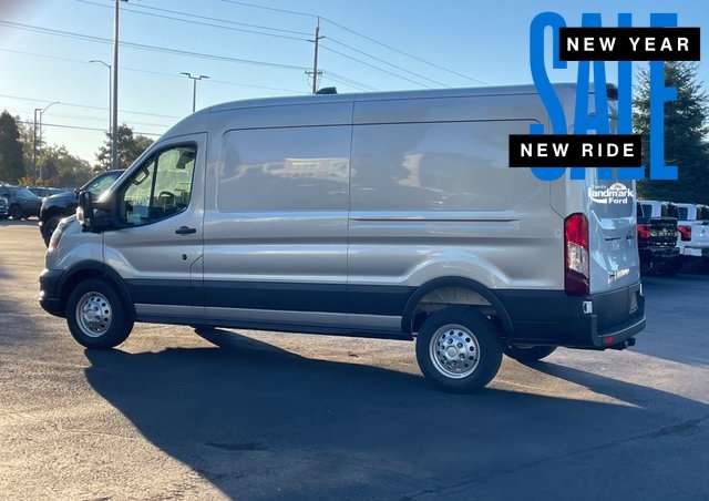 new 2026 Ford Transit-250 car, priced at $58,294