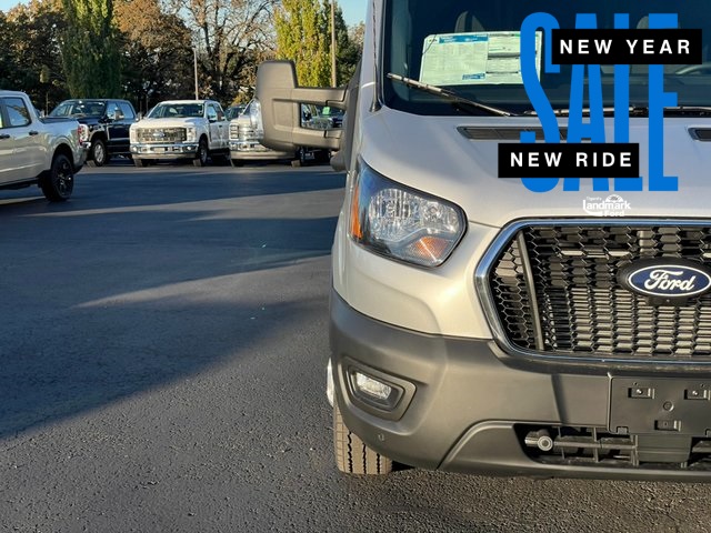 new 2026 Ford Transit-250 car, priced at $58,294