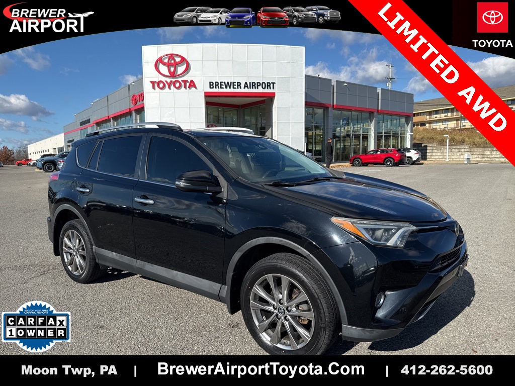 2016 Toyota RAV4