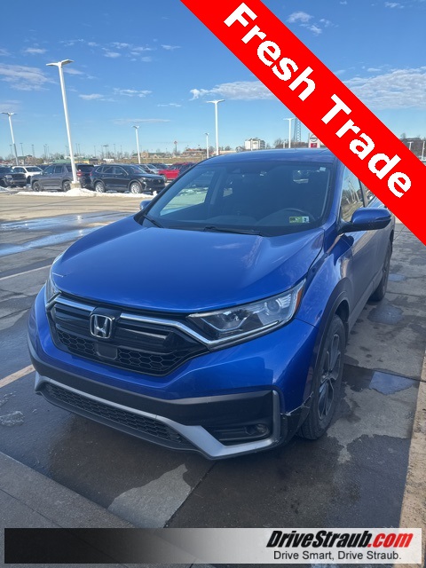 2020 Honda CR-V EX's photo