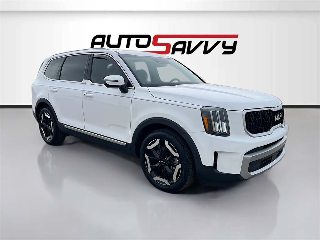 2023 Kia Telluride EX's photo
