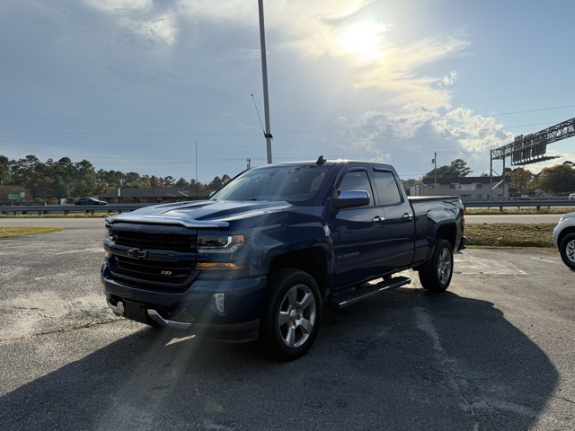 2018 Chevrolet Silverado 1500 LT:3877HA