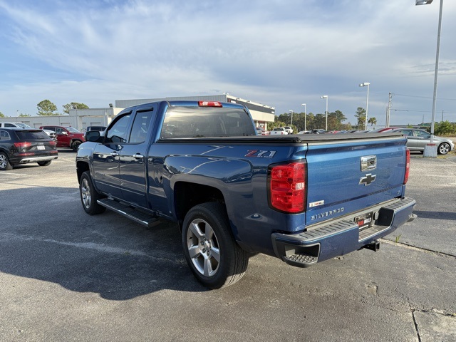 2018 Chevrolet Silverado 1500 LT:3877HA