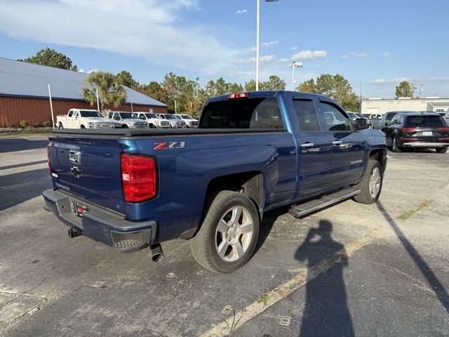 2018 Chevrolet Silverado 1500 LT:3877HA