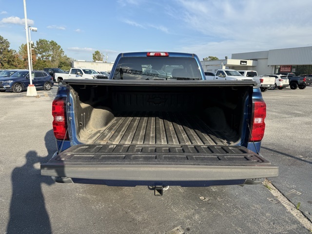 2018 Chevrolet Silverado 1500 LT:3877HA