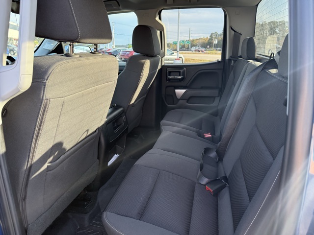 2018 Chevrolet Silverado 1500 LT:3877HA