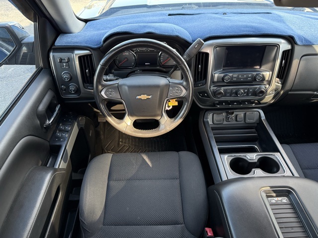 2018 Chevrolet Silverado 1500 LT:3877HA