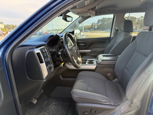 2018 Chevrolet Silverado 1500 LT:3877HA