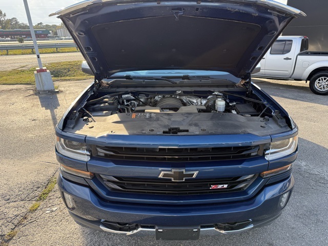 2018 Chevrolet Silverado 1500 LT:3877HA