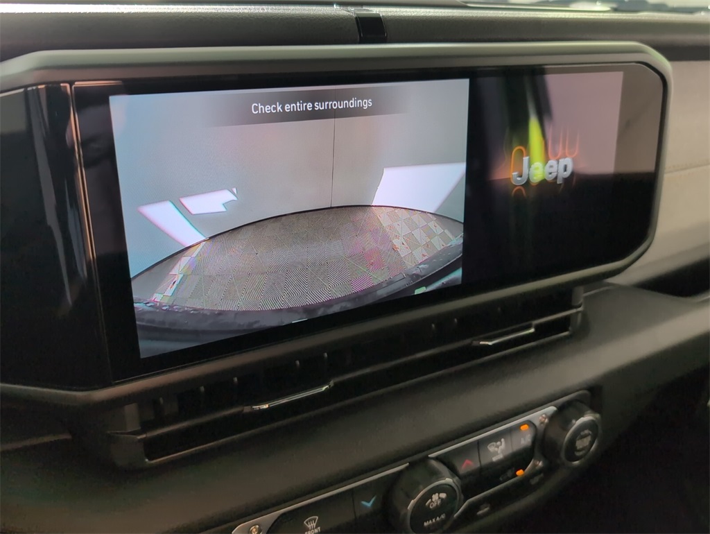 new 2025 Jeep Wrangler car, priced at $30,775