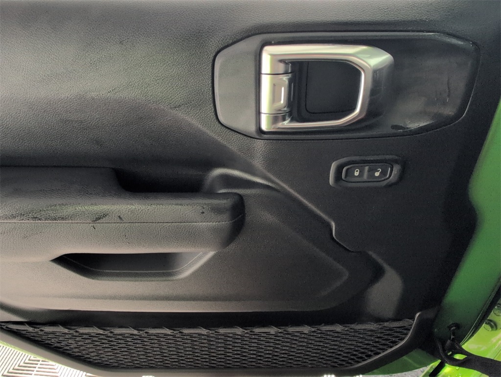 new 2025 Jeep Wrangler car, priced at $30,775