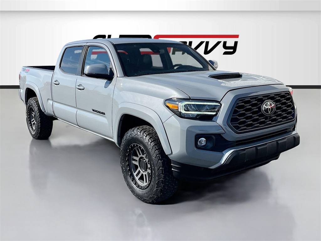 2020 Toyota Tacoma TRD Sport's photo