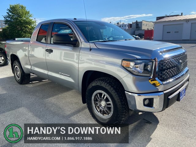 2019 Toyota Tundra SR5's photo