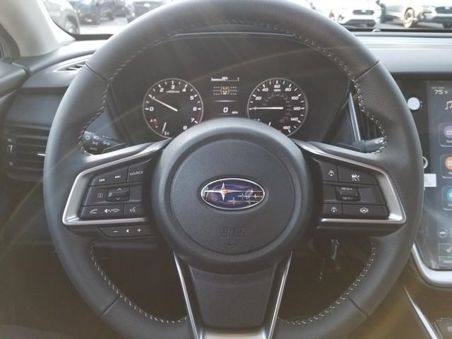 new 2025 Subaru Legacy car, priced at $31,190