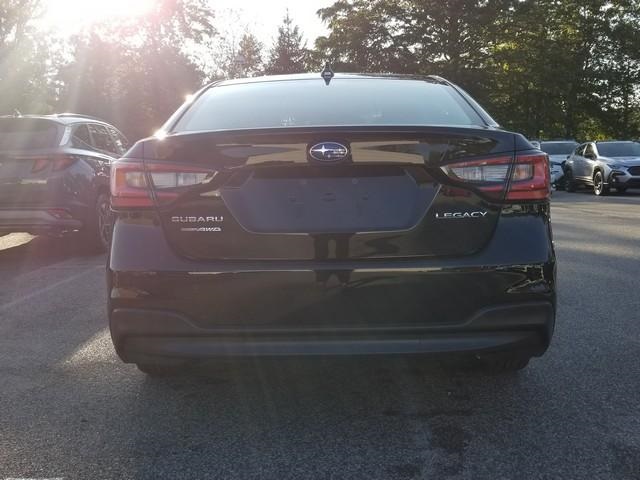 new 2025 Subaru Legacy car, priced at $31,190